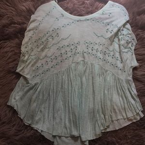 Free people tunic